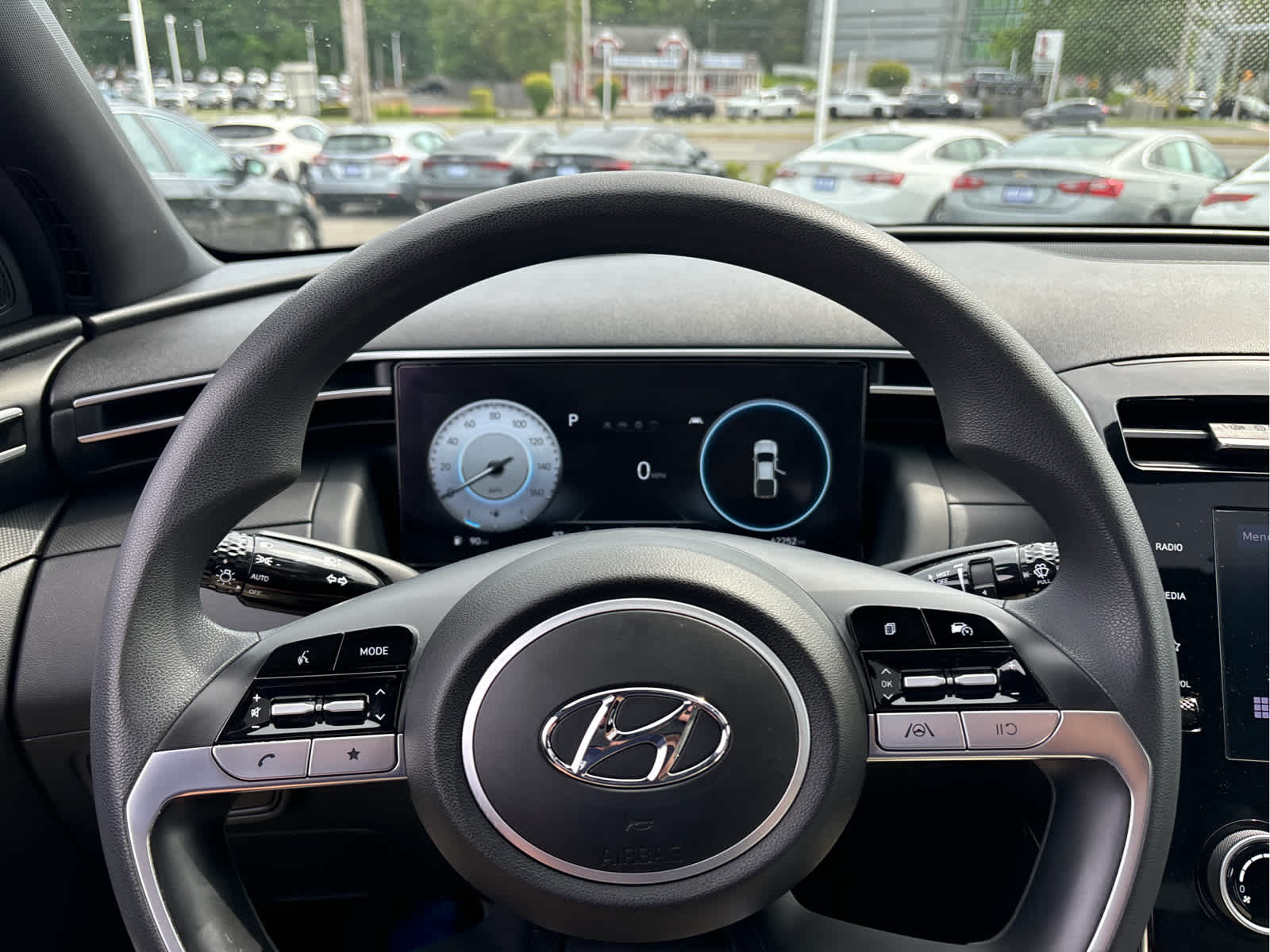 2022 Hyundai SANTA CRUZ SEL
