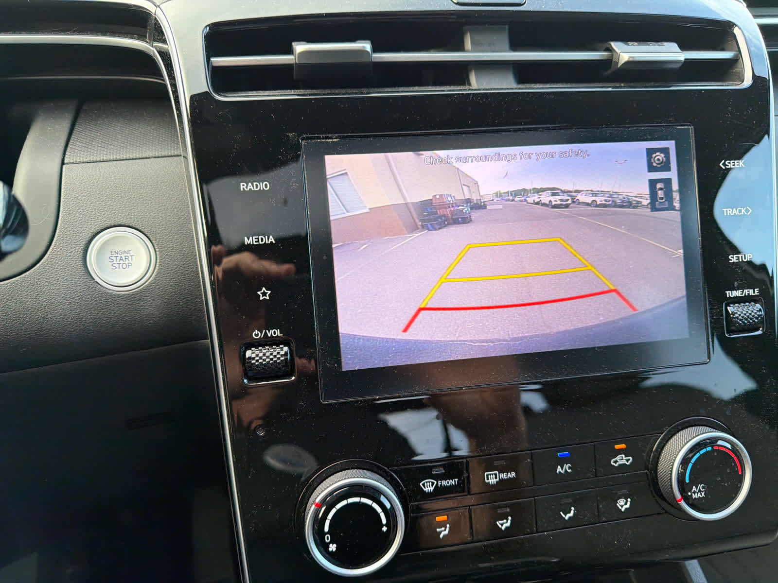 2022 Hyundai SANTA CRUZ SEL