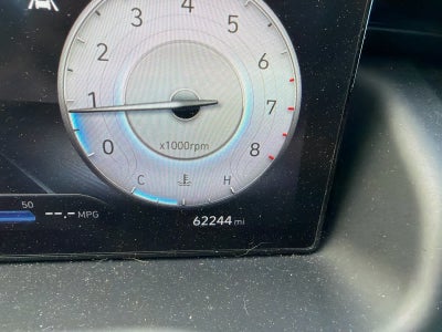 2022 Hyundai SANTA CRUZ SEL