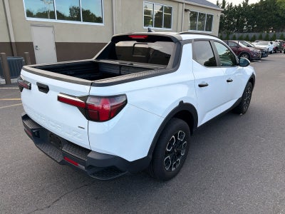 2022 Hyundai SANTA CRUZ SEL