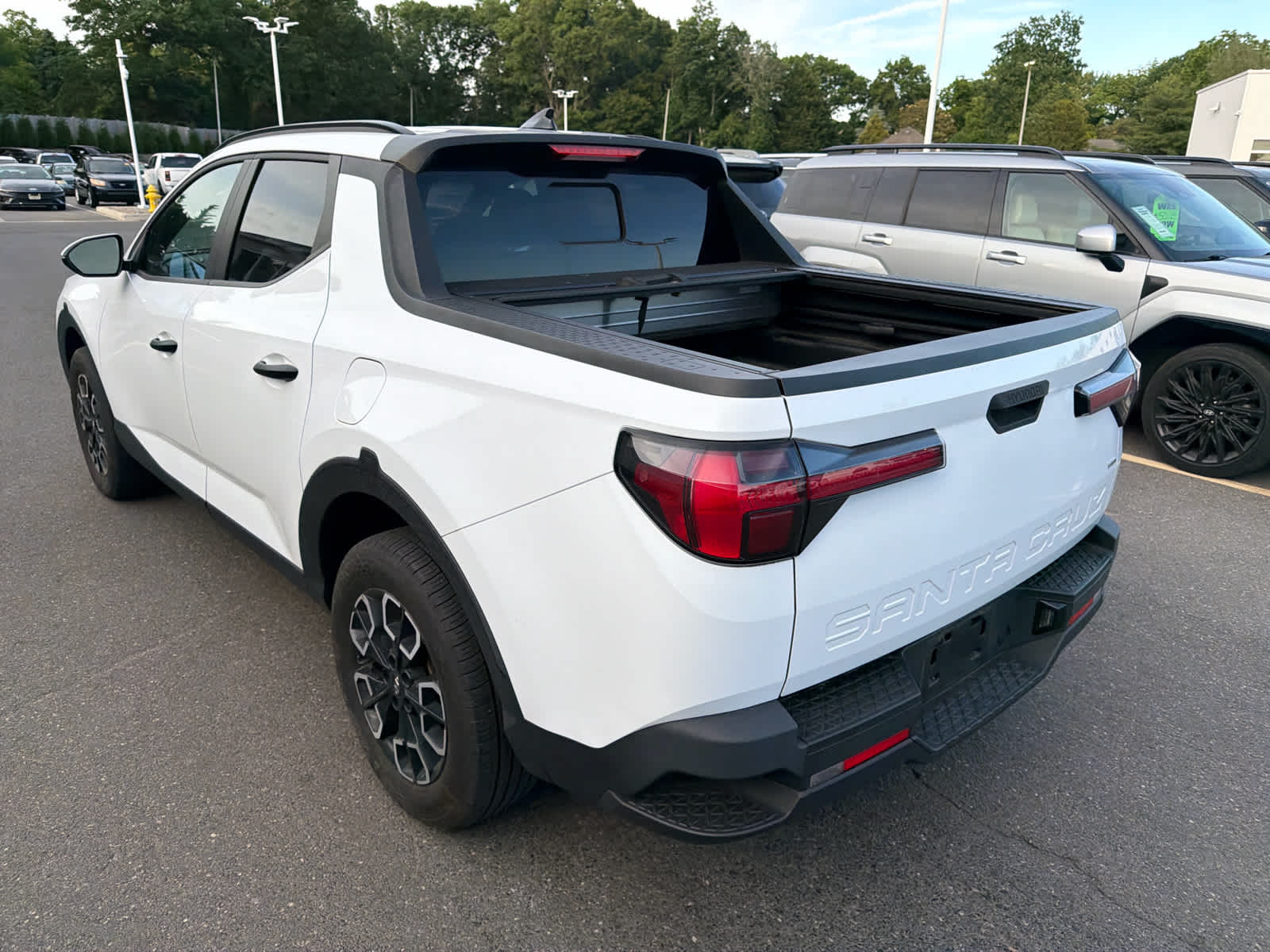2022 Hyundai SANTA CRUZ SEL