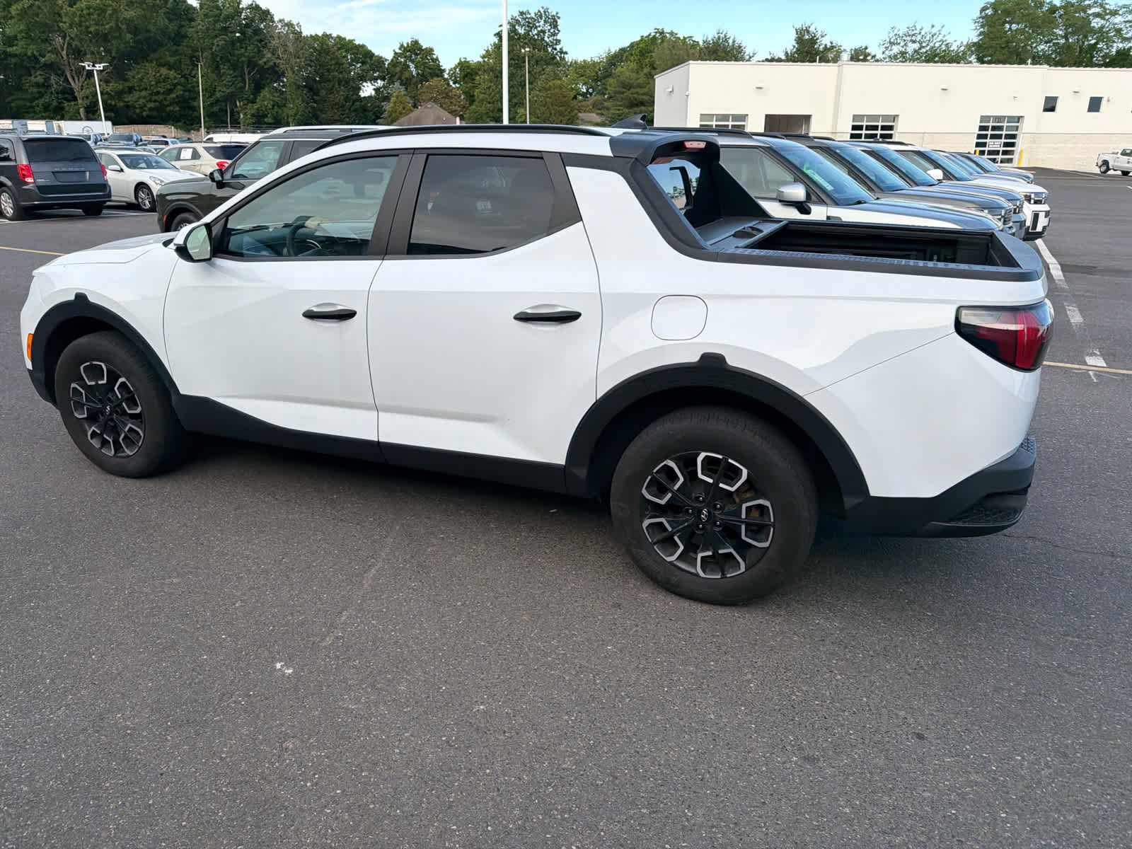 2022 Hyundai SANTA CRUZ SEL
