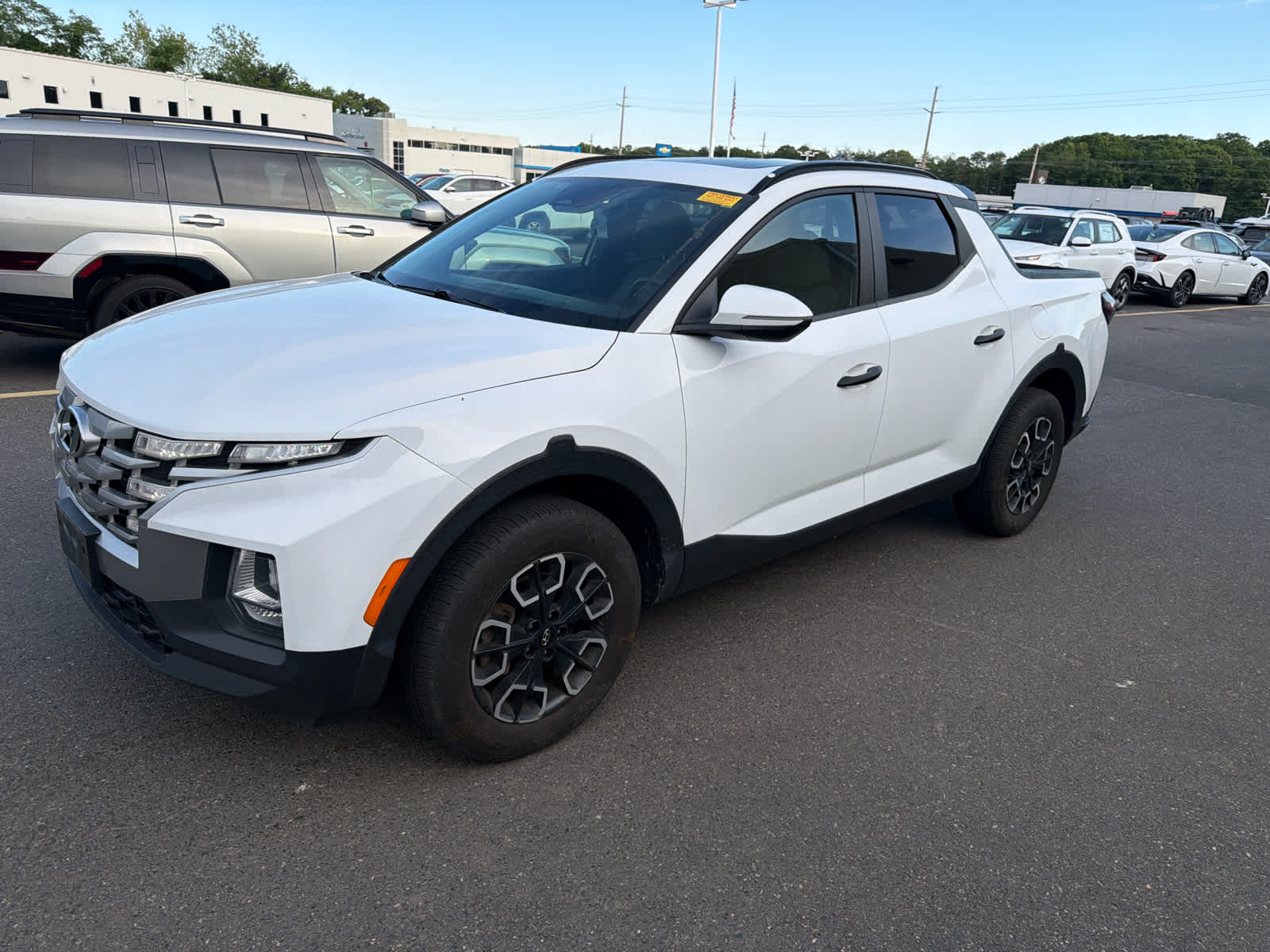 2022 Hyundai SANTA CRUZ SEL
