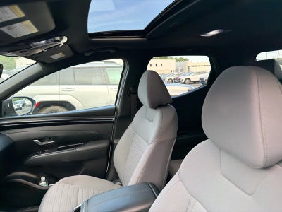 2022 Hyundai SANTA CRUZ SEL