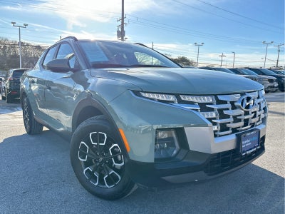 2024 Hyundai SANTA CRUZ SEL