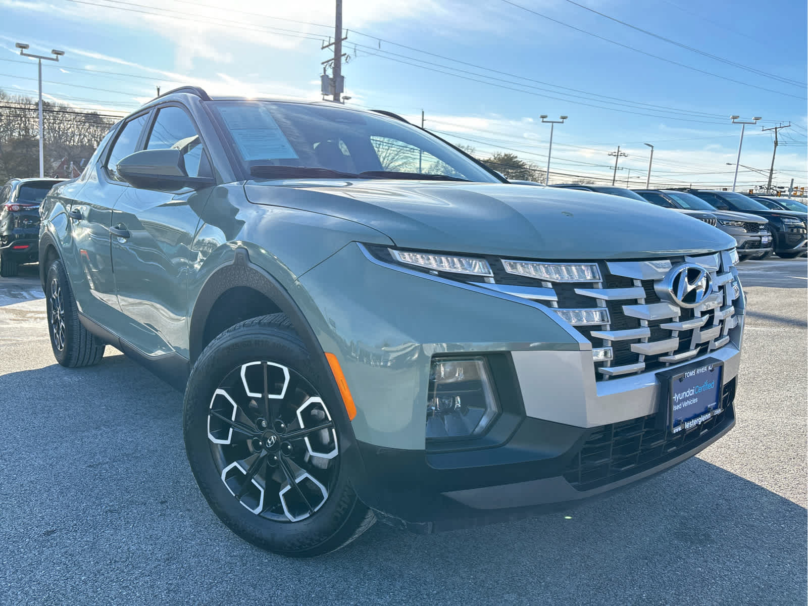 2024 Hyundai SANTA CRUZ SEL