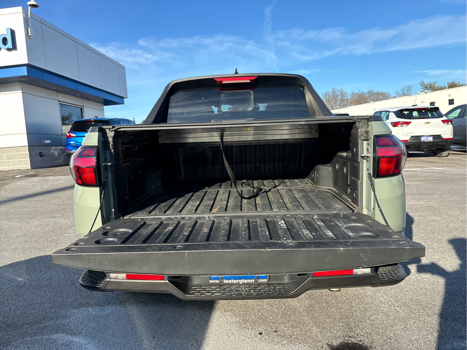 2024 Hyundai SANTA CRUZ SEL