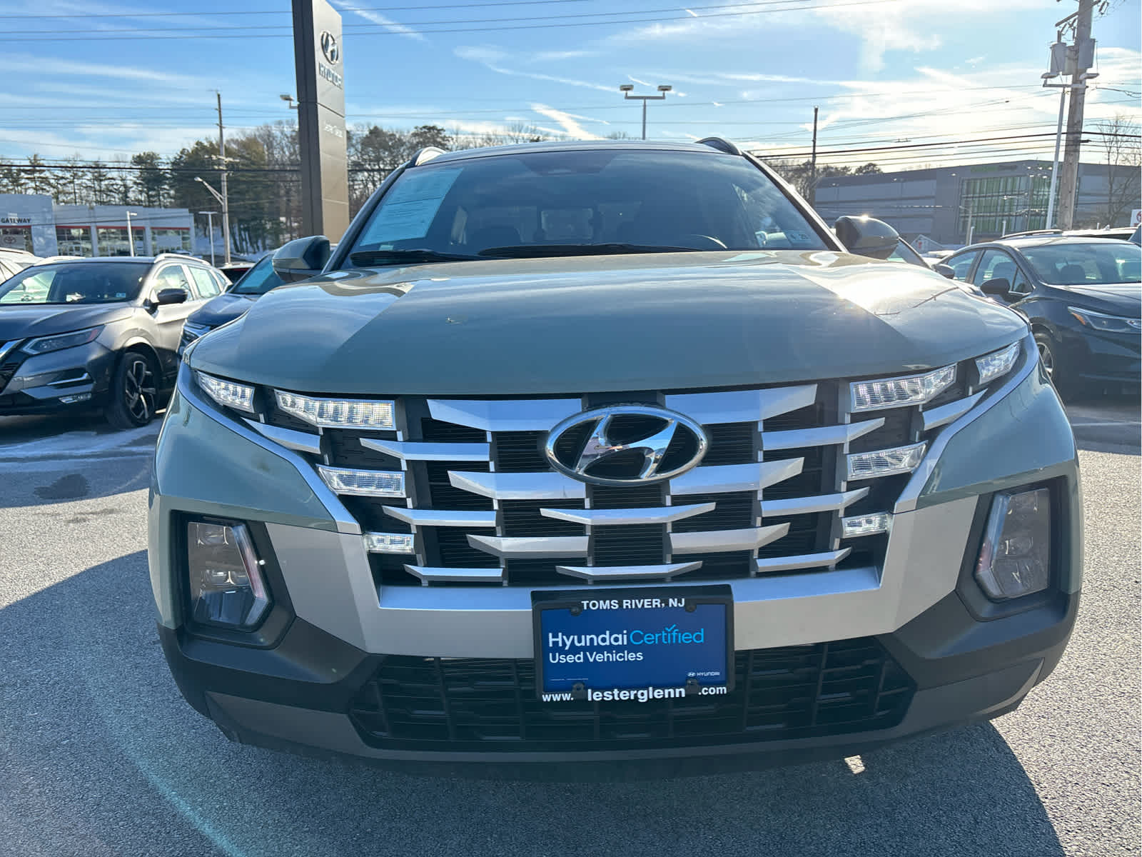 2024 Hyundai SANTA CRUZ SEL