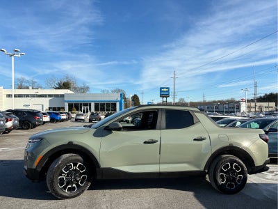 2024 Hyundai SANTA CRUZ SEL