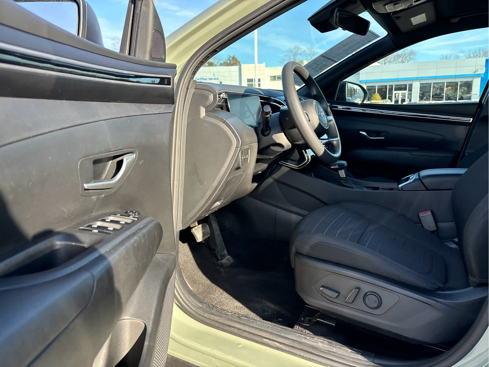 2024 Hyundai SANTA CRUZ SEL