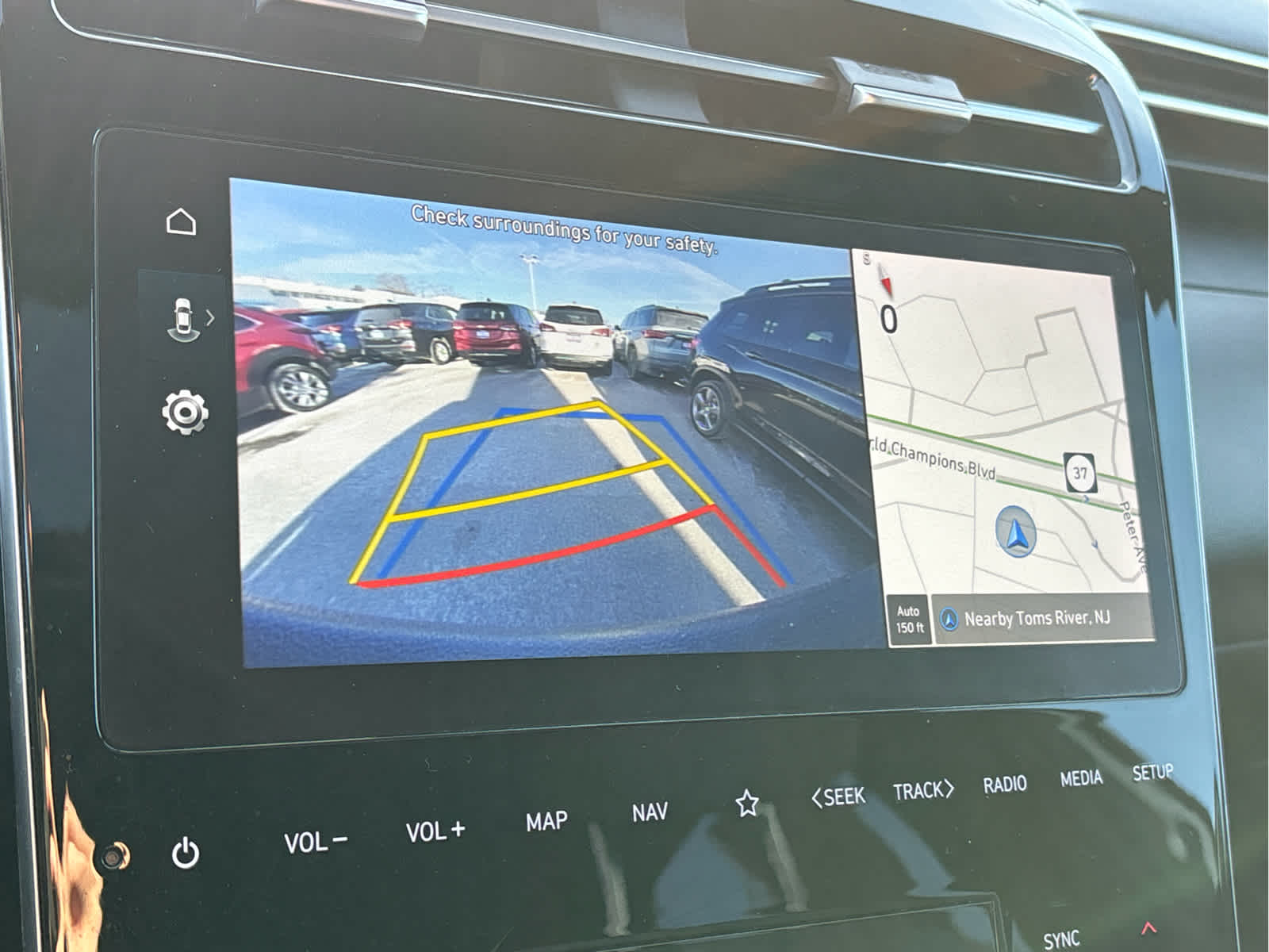 2024 Hyundai SANTA CRUZ SEL