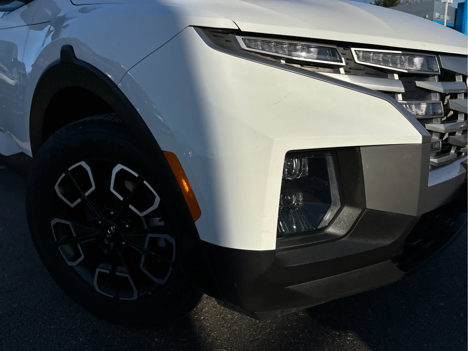 2024 Hyundai SANTA CRUZ SEL