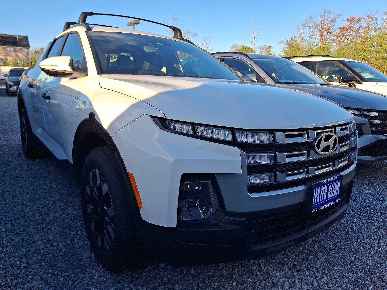 2026 Hyundai SANTA CRUZ SEL Activity AWD