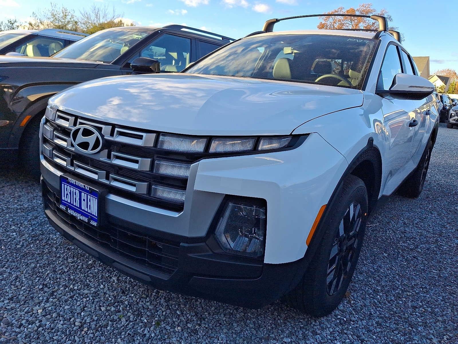 2026 Hyundai SANTA CRUZ SEL Activity AWD