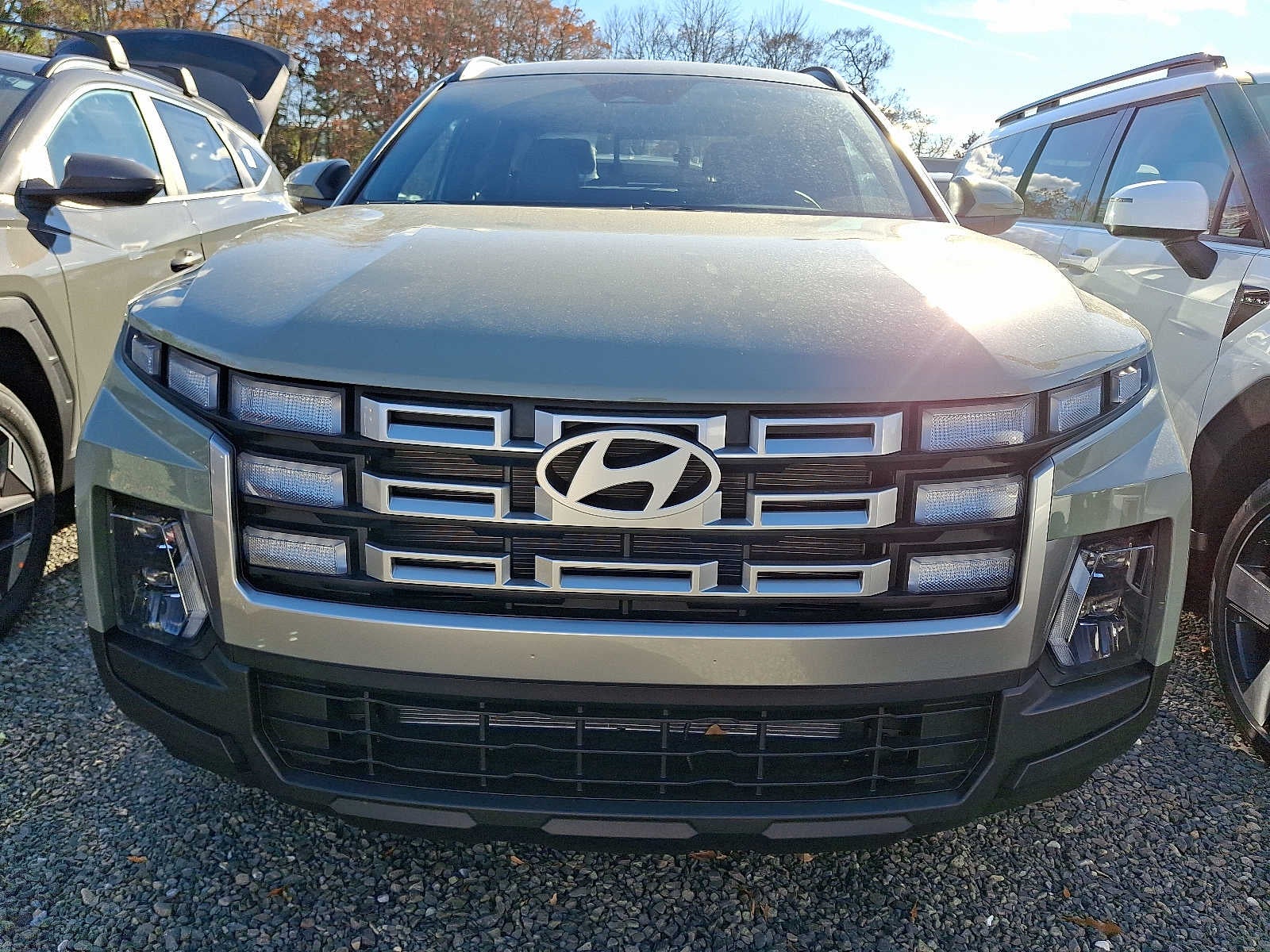 2026 Hyundai SANTA CRUZ SEL Activity AWD