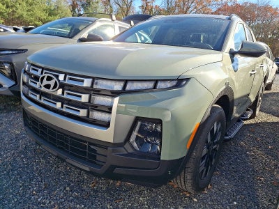 2026 Hyundai SANTA CRUZ SEL Activity AWD