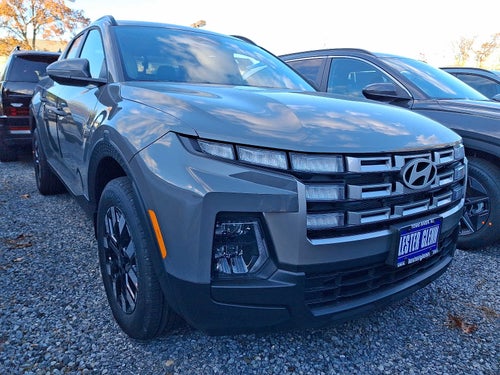 2026 Hyundai SANTA CRUZ SEL Activity AWD