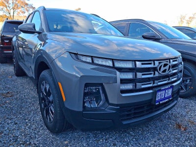 2026 Hyundai SANTA CRUZ SEL Activity AWD