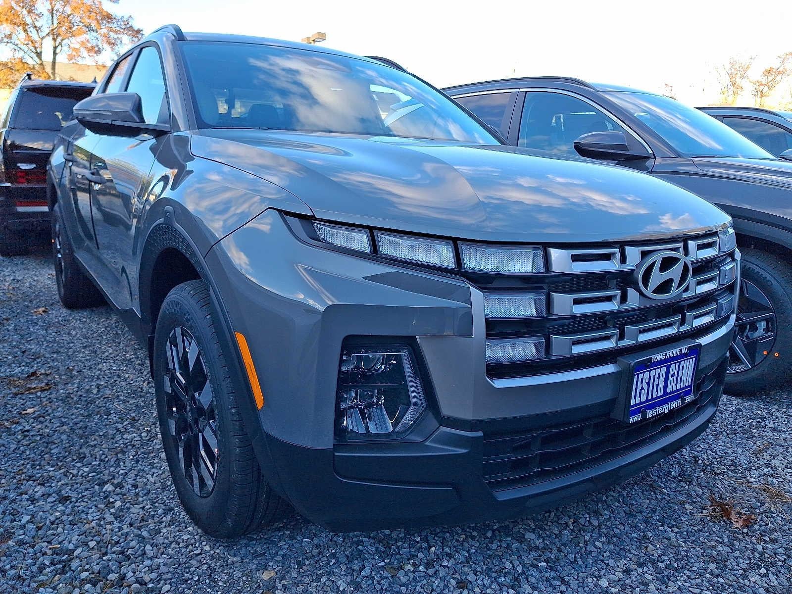 2026 Hyundai SANTA CRUZ SEL Activity AWD