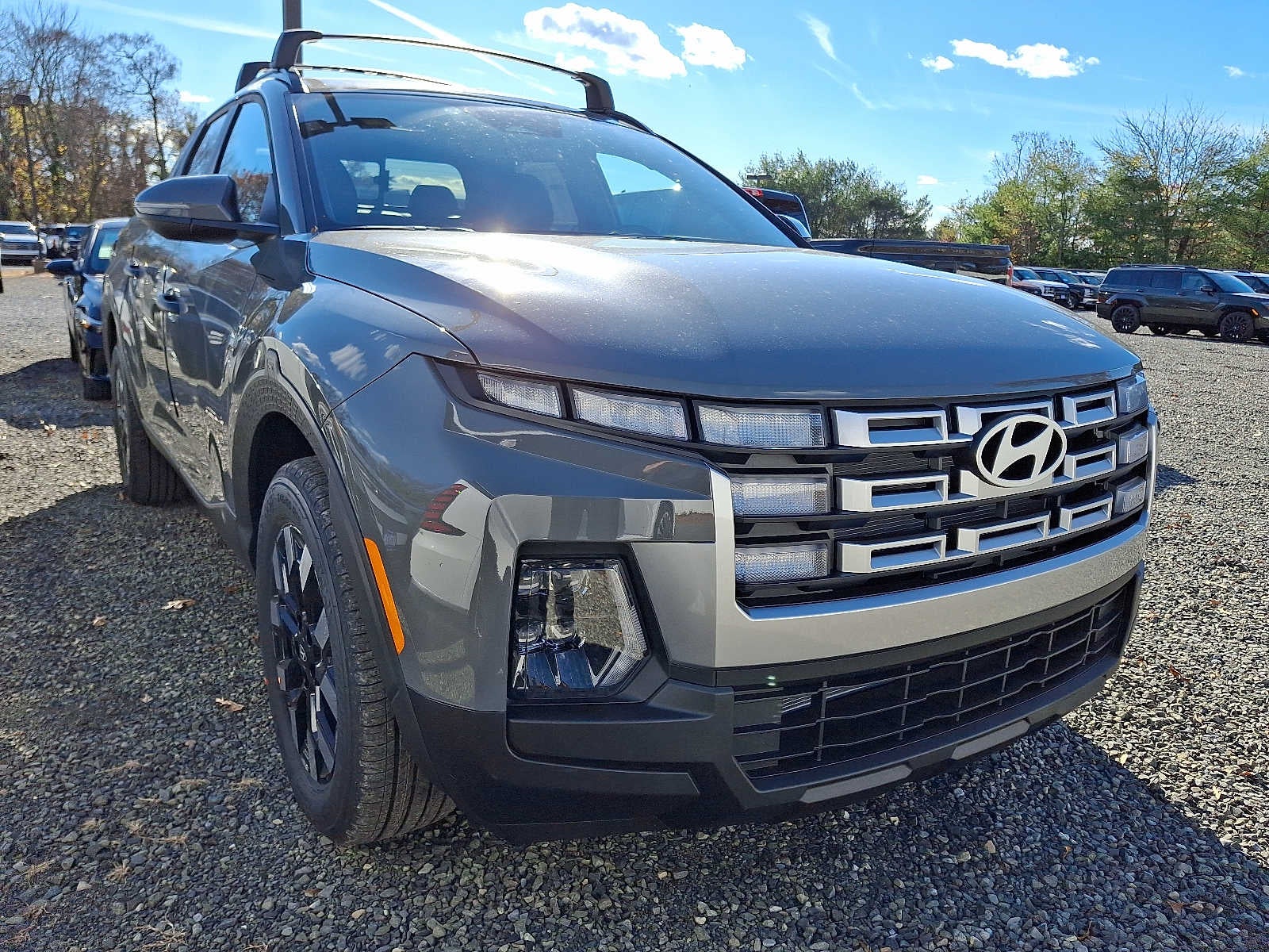 2026 Hyundai SANTA CRUZ SEL Activity AWD