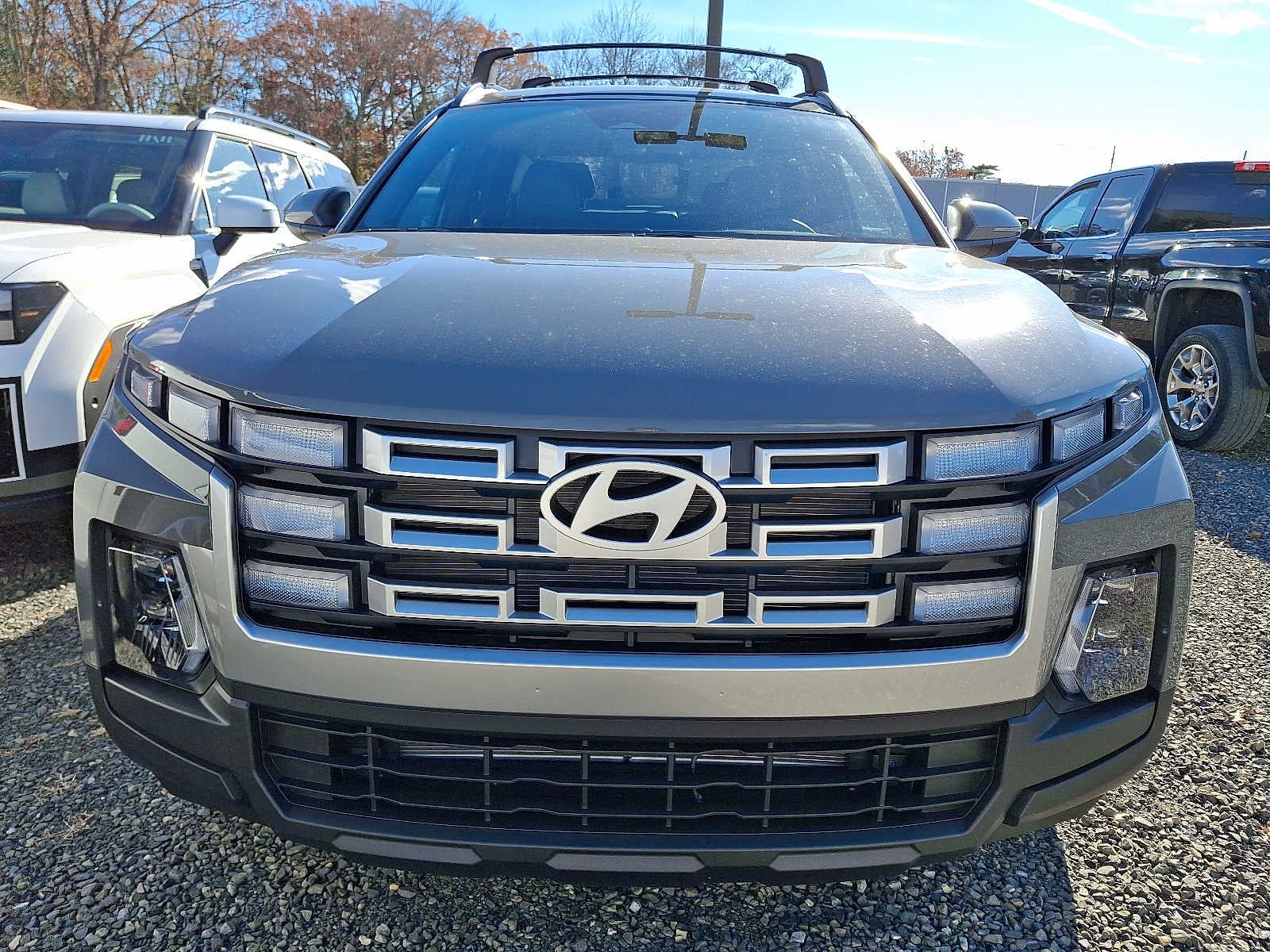 2026 Hyundai SANTA CRUZ SEL Activity AWD