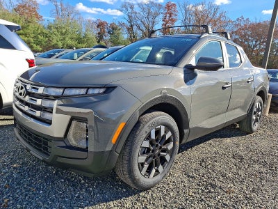 2026 Hyundai SANTA CRUZ SEL Activity AWD