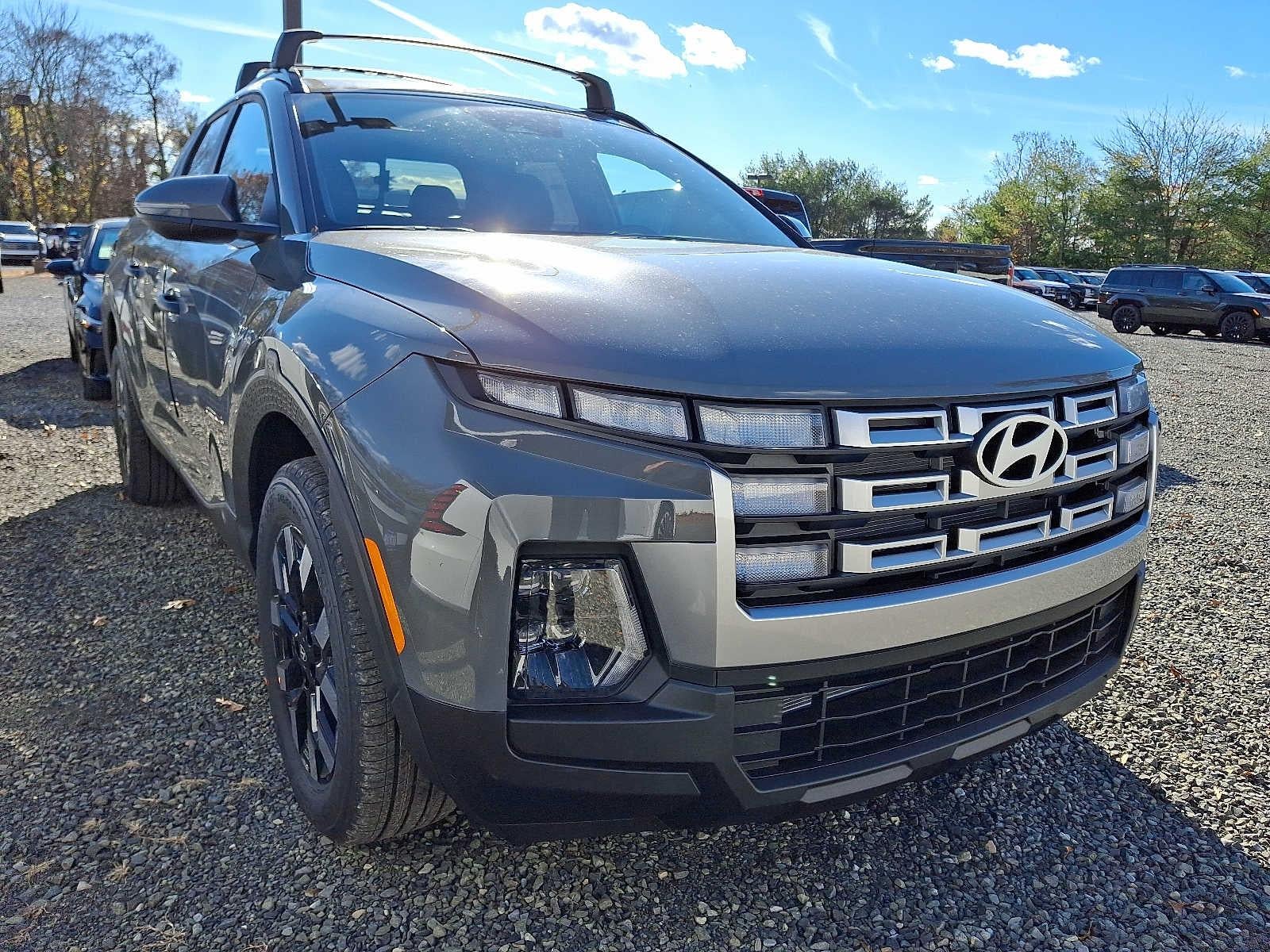 2026 Hyundai SANTA CRUZ SEL Activity AWD