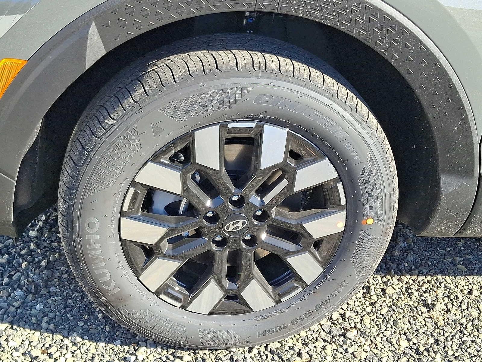 2026 Hyundai SANTA CRUZ SEL Activity AWD