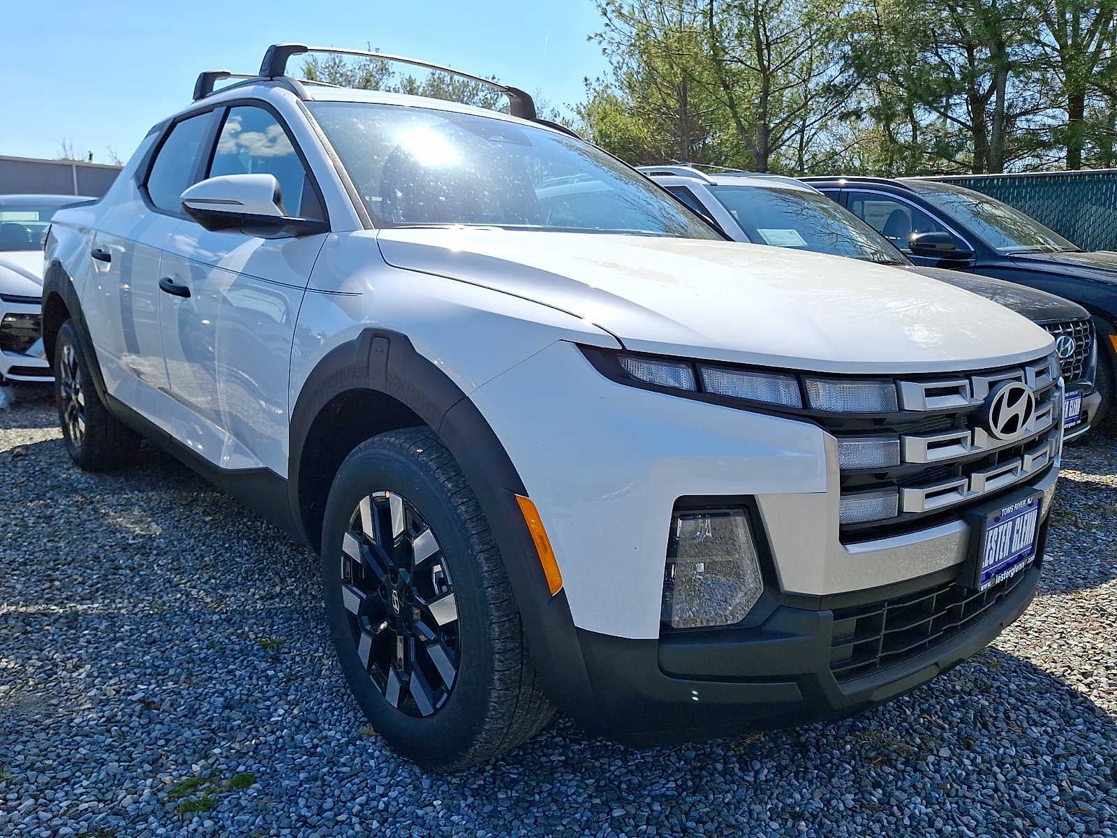 2026 Hyundai SANTA CRUZ SEL Activity AWD