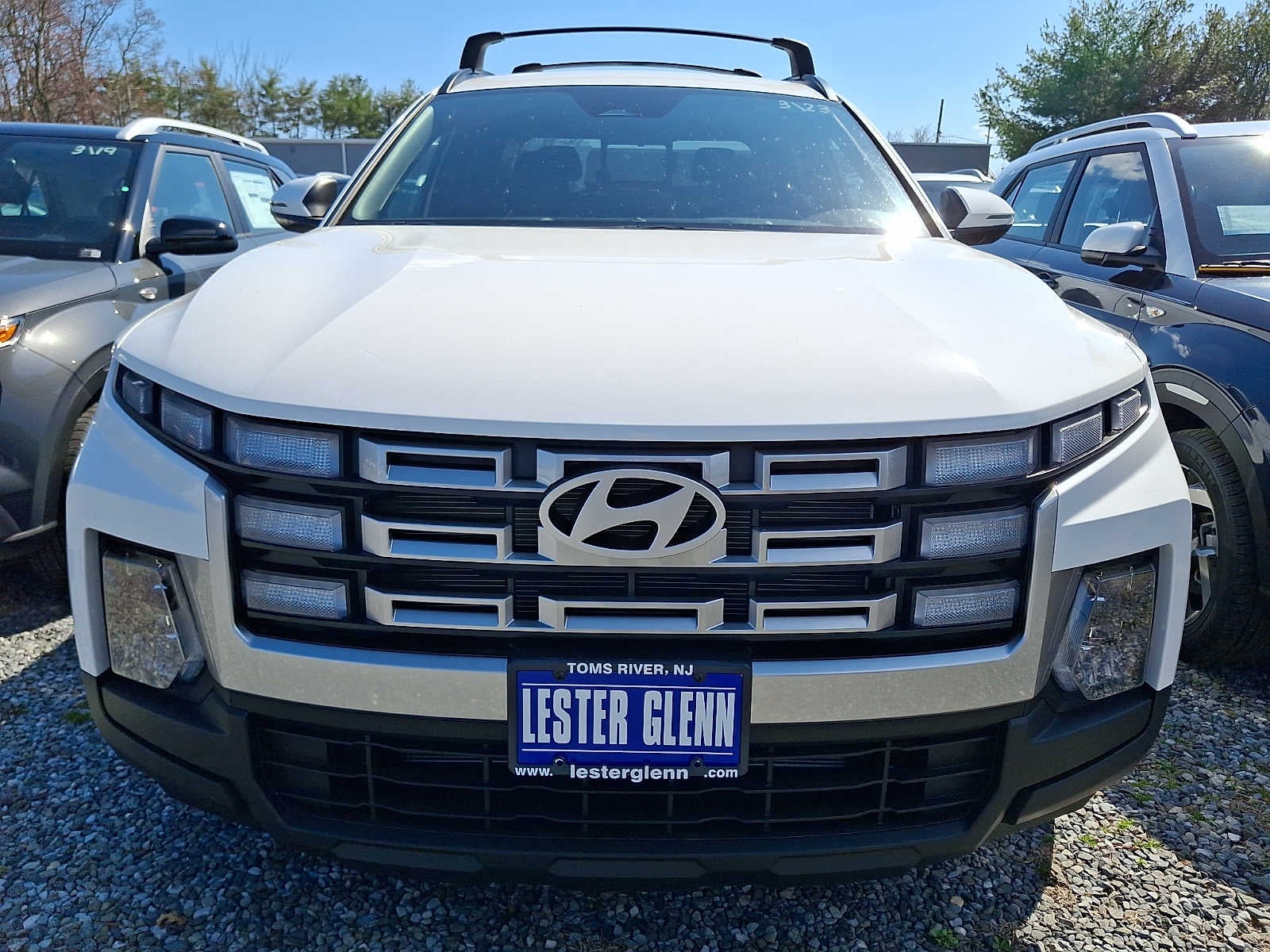 2026 Hyundai SANTA CRUZ SEL Activity AWD