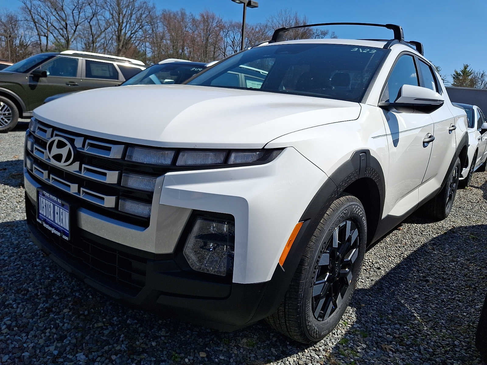 2026 Hyundai SANTA CRUZ SEL Activity AWD