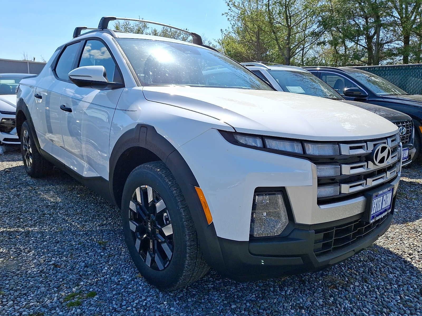 2026 Hyundai SANTA CRUZ SEL Activity AWD