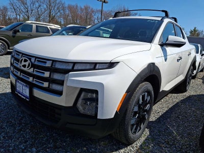 2026 Hyundai SANTA CRUZ SEL Activity AWD