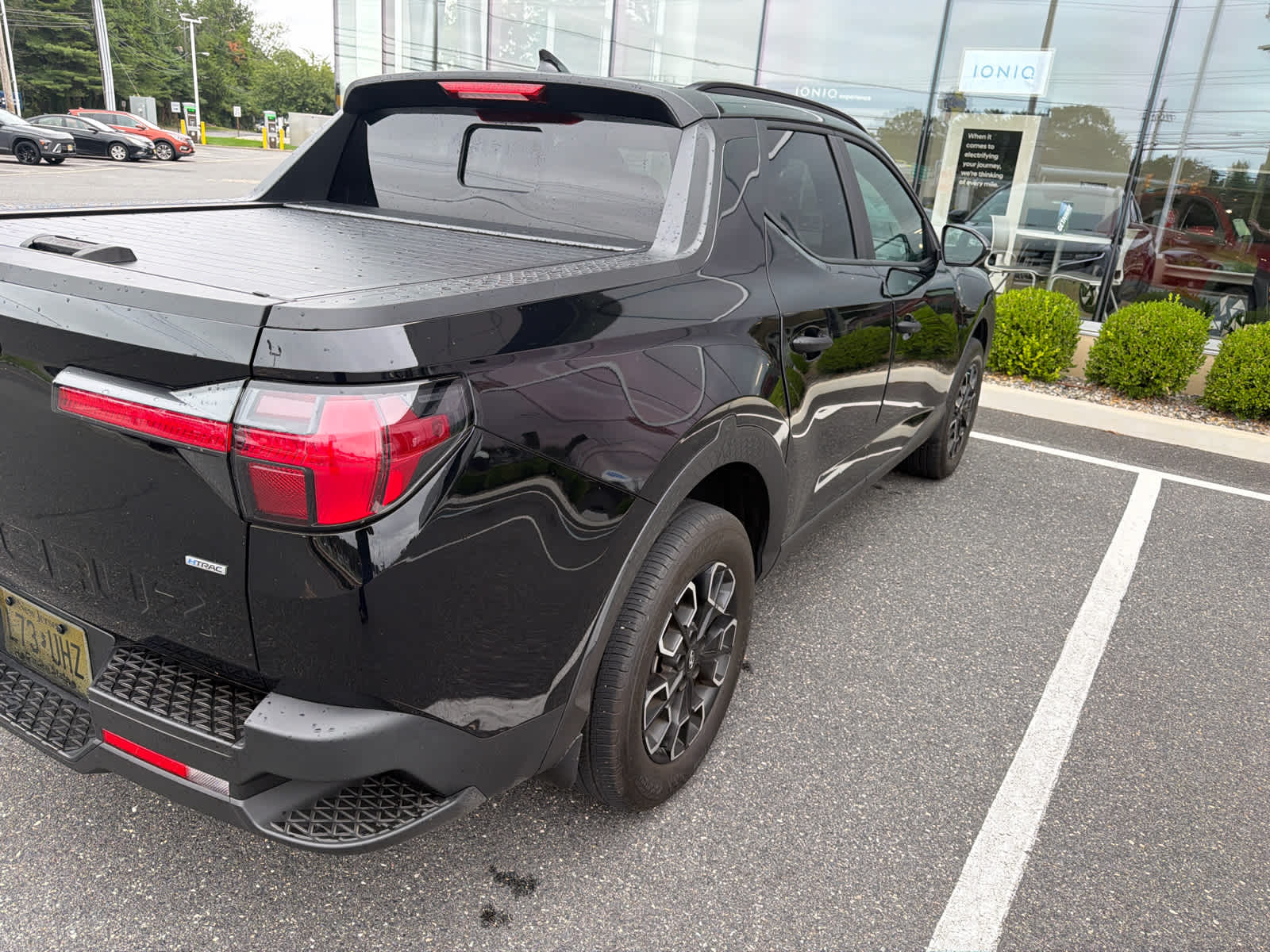 2024 Hyundai SANTA CRUZ SEL