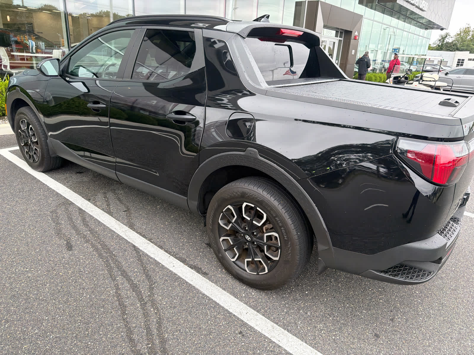 2024 Hyundai SANTA CRUZ SEL