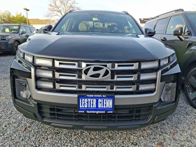 2026 Hyundai SANTA CRUZ SEL Activity AWD