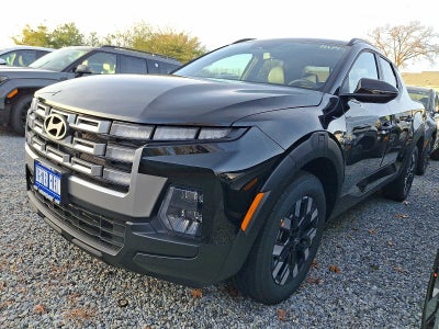 2026 Hyundai SANTA CRUZ SEL Activity AWD