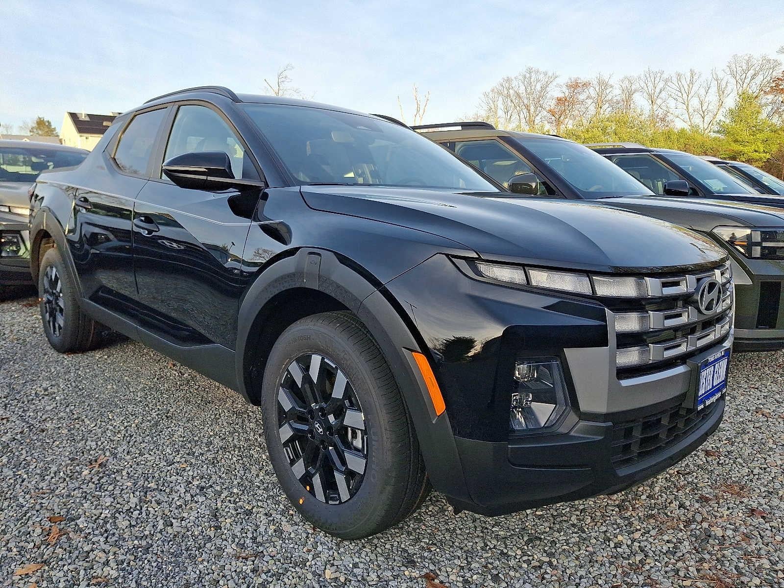 2026 Hyundai SANTA CRUZ SEL Activity AWD