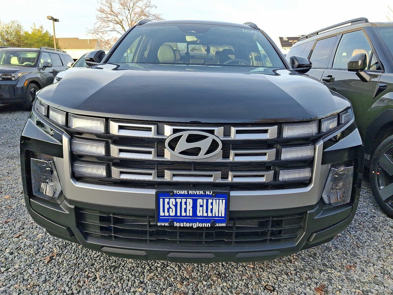 2026 Hyundai SANTA CRUZ SEL Activity AWD