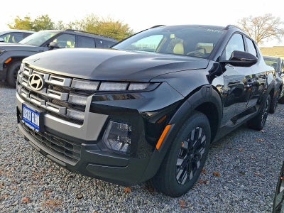 2026 Hyundai SANTA CRUZ SEL Activity AWD