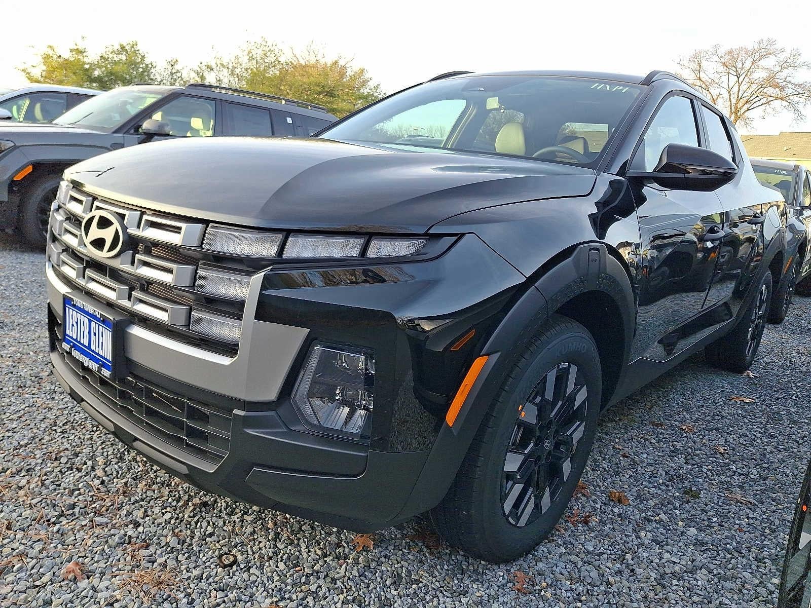 2026 Hyundai SANTA CRUZ SEL Activity AWD