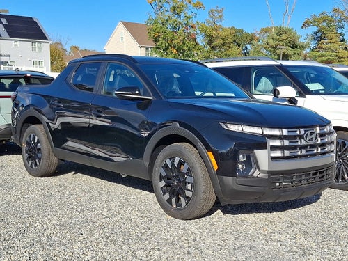 2026 Hyundai SANTA CRUZ SEL Activity AWD