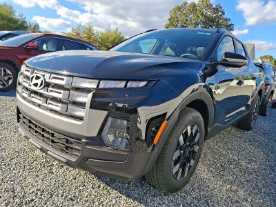 2026 Hyundai SANTA CRUZ SEL Activity AWD