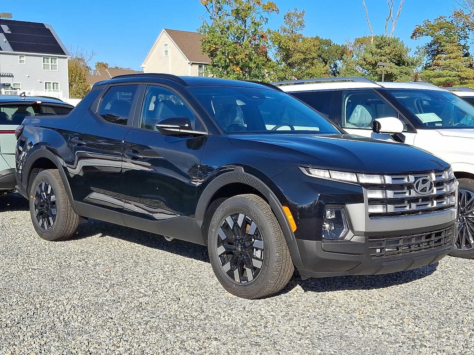 2026 Hyundai SANTA CRUZ SEL Activity AWD