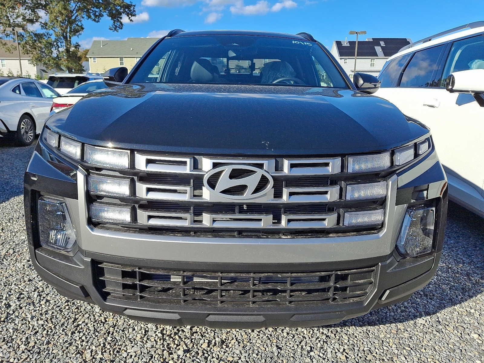 2026 Hyundai SANTA CRUZ SEL Activity AWD