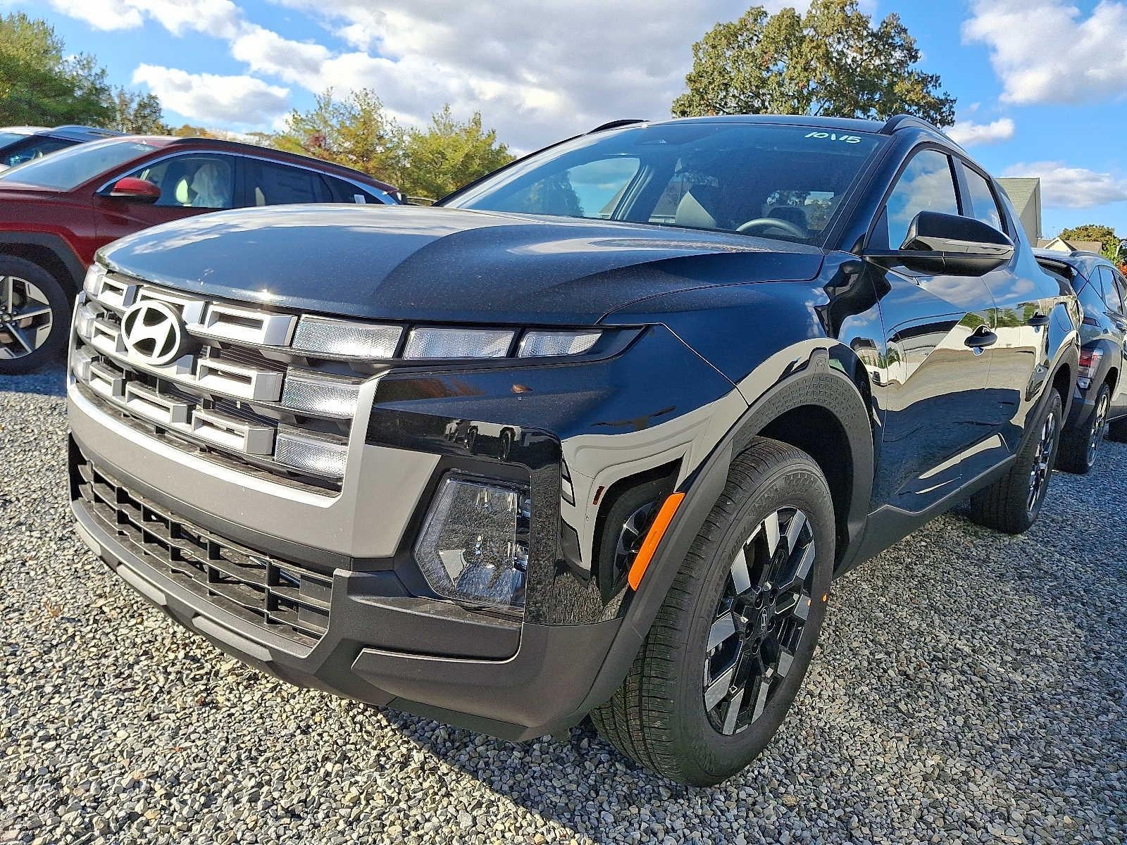 2026 Hyundai SANTA CRUZ SEL Activity AWD