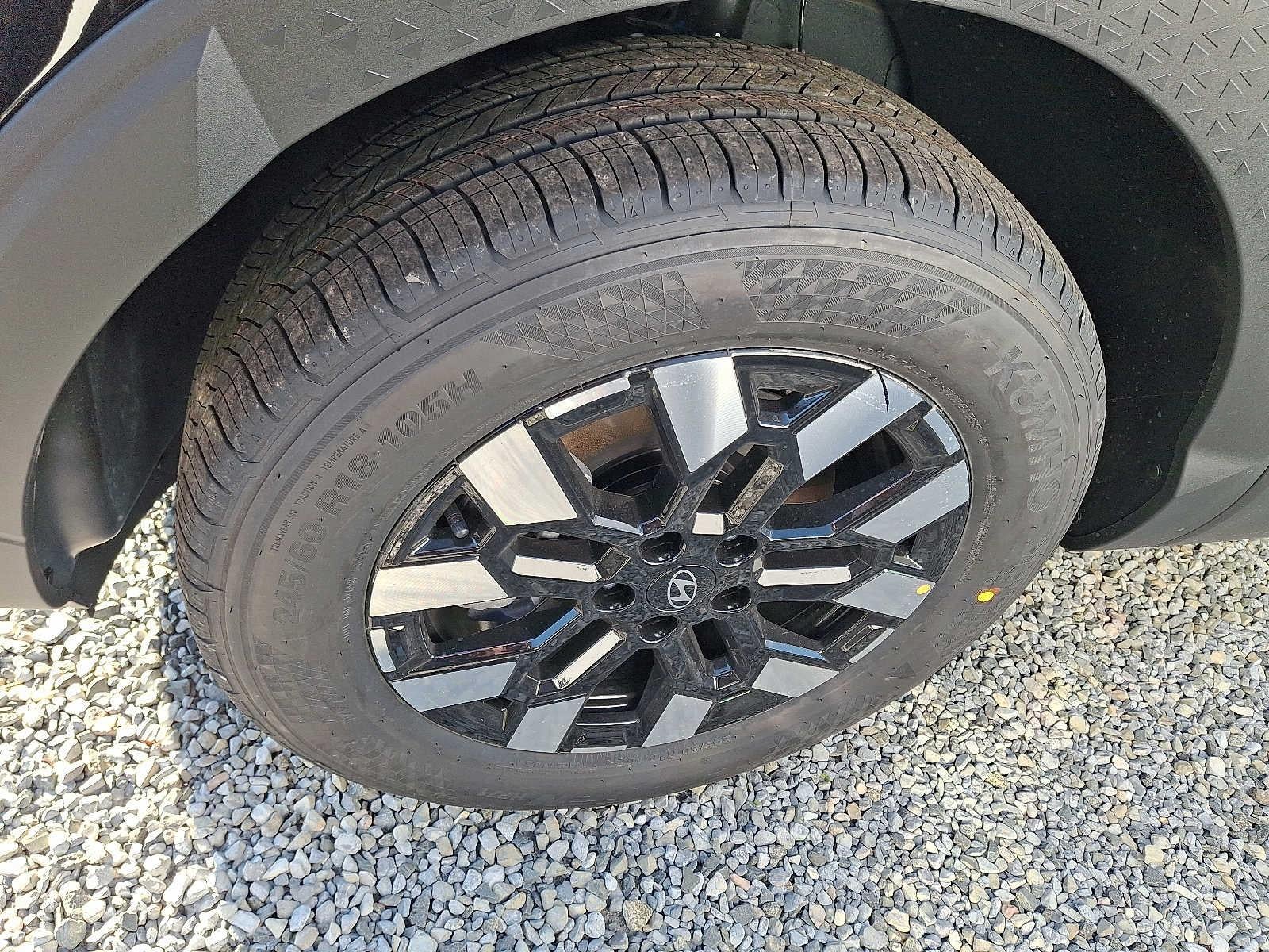 2026 Hyundai SANTA CRUZ SEL Activity AWD