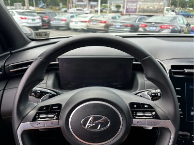 2022 Hyundai SANTA CRUZ SEL Premium