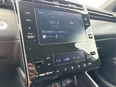 2022 Hyundai SANTA CRUZ SEL Premium
