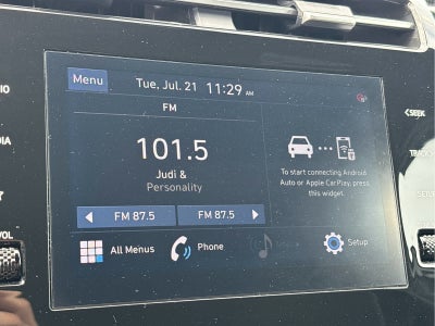 2022 Hyundai SANTA CRUZ SEL Premium